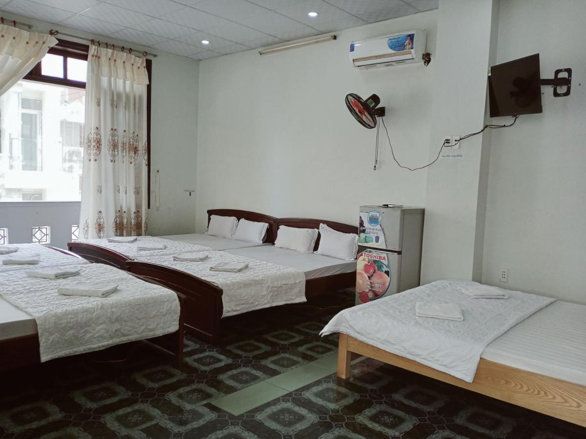 Vuta Hotel Вунг Тау Екстериор снимка
