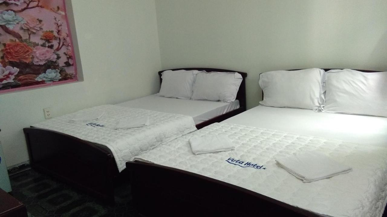 Vuta Hotel Вунг Тау Екстериор снимка