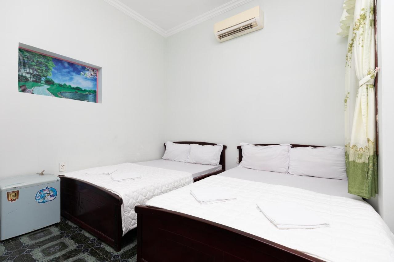 Vuta Hotel Вунг Тау Екстериор снимка